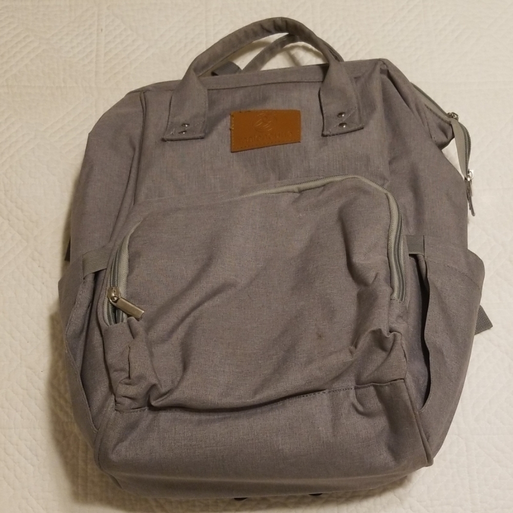 Malencutie Backpack Diaper Bag